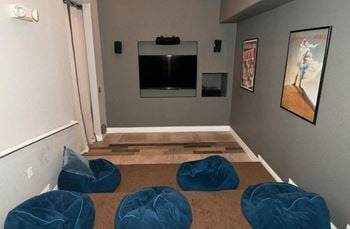 Media room
